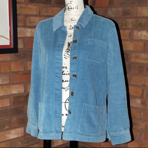 Appleseeds Widewale Corduroy Shirt 